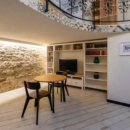Vakantiehuis Mura Di Pietra