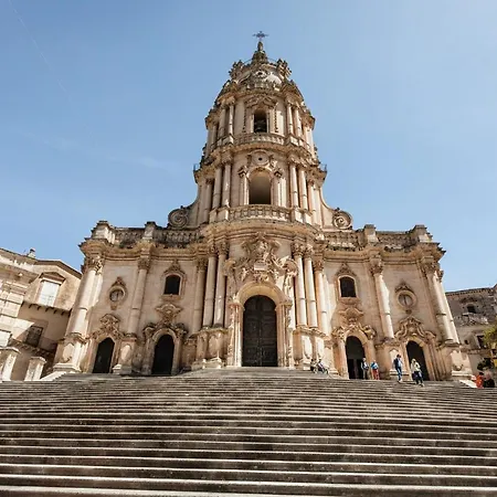 Mura Di Pietra 펜션 모디카